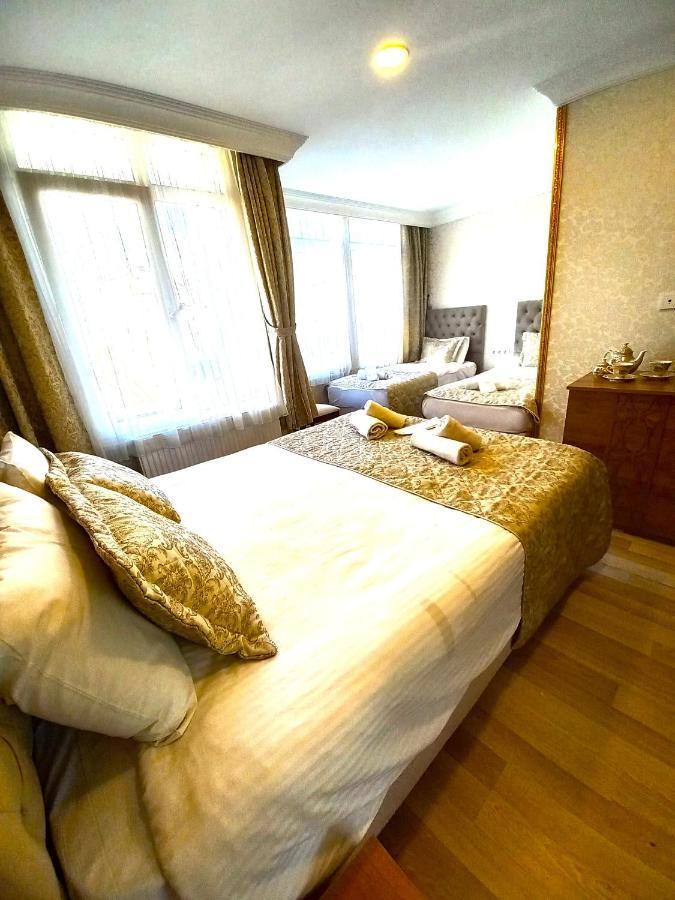 Angels Garden Hotel - Grand Bazaar Стамбул Экстерьер фото