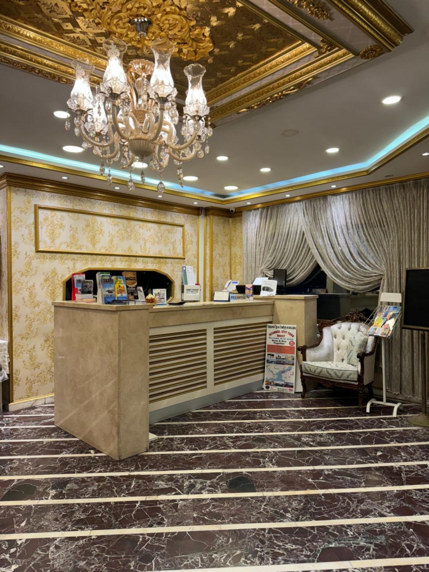 Angels Garden Hotel - Grand Bazaar Стамбул Экстерьер фото